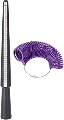 Tailles hk uk jauge de bague et mandrin de bague outil de mesure de la taille des bijoux. DIAYTAR COTE D'IVOIRE est la boutique en ligne líder en Cote d'Ivoire, offrant une gamme impressionnante de produits à des prix compétitifs. Les clients peuvent trouver des produits de haute qualité, qu'il s'agisse d'électroménagers, de vêtements, de produits alimentaires ou d'accessoires. Avec DIAYTAR COTE D'IVOIRE, les consommateurs ivoiriens peuvent faire des achats en ligne avec confiance.