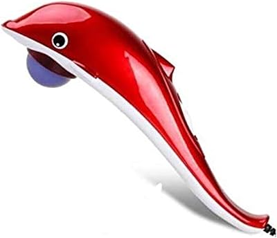 Masseur puissant de taille et de jambes à vibrations, masseur de santé à domicile dolphin, masseur électrique pour le corps. En tant que leader de la boutique en ligne en Côte d'Ivoire, DIAYTAR COTE D'IVOIRE s'engage à vous offrir la meilleure sélection de produits, les meilleurs prix et un service client de haute qualité. Nous travaillons sans relâche pour améliorer notre offre et vous offrir une expérience d'achat en ligne unique. Nous sommes fiers de servir les consommateurs ivoiriens et nous nous efforçons de dépasser leurs attentes.