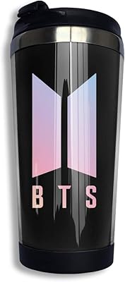 Tasses à café bts bangtan boys, bouteille à boire en acier inoxydable, tasse de voyage isolée sous vide, gobelet à café 14oz. Avec une offre de plus de 300000 références, DIAYTAR COTE D'IVOIRE est la boutique en ligne la plus complète de Côte d'Ivoire. Elle couvre une large gamme de catégories, allant des produits alimentaires aux électroniques en passant par la mode et les accessoires. Cette diversité de produits satisfera tous les besoins et envies.