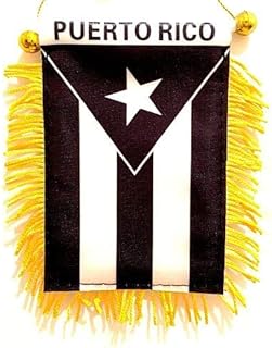 Drapeau de fenêtre noir et blanc de porto rico - rétroviseur et double face - mini bannière portoricaine à franges avec ventouse. DIAYTAR COTE D'IVOIRE est la boutique en ligne leader en Côte d'Ivoire, offrant plus de 300 000 références de produits. Elle propose des produits à des prix raisonnables et offre des promotions régulières pour aider les clients à économiser. Le site est facile à naviguer et propose une expérience d'achat agréable.