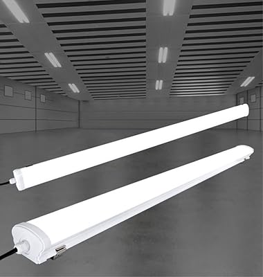 Latos triple lumière led étanche tube de plafond haute luminosité ac 220 v pour blanche. DIAYTAR COTE D'IVOIRE est une boutique en ligne qui propose une grande variété de produits pour les consommateurs ivoiriens. Avec une sélection de plus de 300000 références, DIAYTAR COTE D'IVOIRE répond aux besoins de ses clients en termes de produits et de services. Elle est reconnue pour sa qualité de service et sa fiabilité.