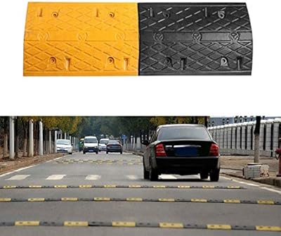 Pare-chocs de vitesse en caoutchouc carré diamant - taille : 50 x 35 x 4 cm facile à utiliser. Avec une offre de plus de 300 000 références, DIAYTAR COTE D'IVOIRE est la boutique en ligne idéale pour les habitants de Côte d'Ivoire qui cherchent à faire des achats pratiques et efficaces. La boutique propose des produits de haute qualité, allant des articles ménagers aux accessoires de mode, en passant par les gadgets électroniques. Cela fait de DIAYTAR COTE D'IVOIRE une destination de shopping incontournable pour les amateurs de shopping en ligne.