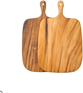 Yogisu grande planche à découper, 1 planche à découper en bois d'acacia, planche à découper en bois, planche à découper de cuisine en bois, planche à découper en rondins, planche à pain. DIAYTAR COTE D'IVOIRE, boutique en ligne généraliste avec plus de 300000 references, est la boutique leader en Cote d'Ivoire. Elle propose une large gamme de produits allant de l'électronique à la mode en passant par les produits alimentaires. Avec une telle offre, les clients ivoiriens peuvent trouver tout ce dont ils ont besoin en un seul endroit.