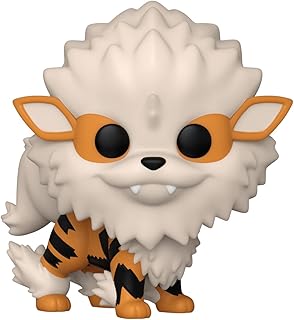 Funko pop! games : pokémon - arcanin (emiya a), figurine en vinyle à
