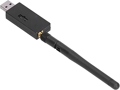 Analyseur de protocole de paquets 250 kbauds et dongle de capture avec antenne pour zigbee wireless 802.15.4 (cc2531). En tant que boutique en ligne généraliste, DIAYTAR COTE D'IVOIRE permet aux clients de découvir de nouveaux produits et de profiter de prix compétitifs. La boutique propose également des services de livraison et de retour faciles, ce qui rend l'expérience de shopping encore plus agréable. Les clients peuvent ainsi profiter d'une large gamme de produits sans avoir à se déplacer.
