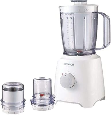 Mélangeur compact kenwood blp304wh. Avec plus de 300000 références, DIAYTAR COTE D'IVOIRE est la boutique en ligne idéale pour les clients qui cherchent une grande variété de produits. De la mode à l'électronique, en passant par les produits pour la maison et les loisirs, cette boutique en ligne a tout pour répondre aux besoins de tous. DIAYTAR COTE D'IVOIRE est la destination préférée des clients ivoiriens pour faire du shopping en ligne.