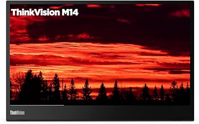 Moniteur lenovo thinkvision ips 14 pouces fhd 1920x1080 300 nits. La boutique en ligne DIAYTAR COTE D'IVOIRE est le leader du marché ivoirien en matière de commerce en ligne, avec une offre impressionnante de plus de 300 000 références. Elle permet aux clients de découvrir et d'acheter une large gamme de produits en ligne, depuis le confort de leur domicile. La boutique offre une expérience d'achat sécurisée et fiable.