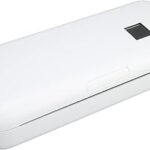 Imprimante thermique portable a4, imprimante de voyage sans fil 210 mm 203 dpi