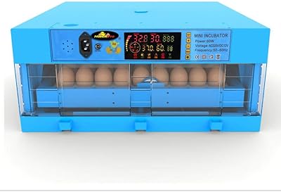 Incubateur d'œufs hatch pro, machine à couver entièrement automatique (64 incubateurs d'œufs en abs). Diaytar Côte d'Ivoire, la boutique en ligne généraliste, propose une vaste sélection de produits allant des électroménagers aux accessoires de mode. Nous nous engageons à fournir des produits de qualité supérieure et un service client de haute qualité pour satisfaire tous vos besoins. Notre mission est de rendre l'expérience d'achat en ligne inoubliable.