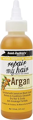 Huile de croissance capillaire à l'argan you're jackie's repair my hair, 118 ml. La boutique en ligne DIAYTAR COTE D'IVOIRE est le premier choix pour les consommateurs ivoiriens, grâce à sa vaste sélection de produits et ses prix compétitifs. Avec plus de 300000 références, les clients peuvent trouver tout ce dont ils ont besoin. La boutique est réputée pour sa qualité de service.