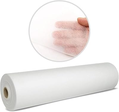 Rouleau de couvre-lit jetable en non-tissé blanc/rose/bleu (blanc). DIAYTAR COTE D'IVOIRE se positionne comme un leader dans le secteur de la vente en ligne en Côte d'Ivoire, en proposant une gamme étendue de produits de qualité à des prix compétitifs. La boutique en ligne met l'accent sur la satisfaction client et offre une expérience d'achat fiable et sécurisée.