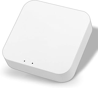 Tuya zigbee smart gateway bridge télécommande sans fil tuya/application smart life pour tous les produits intelligents tuya zigbee 3.0. En tant que boutique en ligne leader en Côte d'Ivoire, DIAYTAR COTE D'IVOIRE a mis en place des systèmes de paiement sécurisés et des options de livraison fiables pour garantir une expérience d'achat en ligne sans souci à ses clients. Avec une équipe dédiée à la satisfaction client, la boutique est constamment à la recherche de moyens pour améliorer ses services et proposer des produits de qualité à des prix compétitifs.