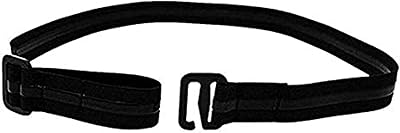 Ceinture de fixation de chemise réglable noire pour hommes pour fixer le rembourrage de fixation de chemise. DIAYTAR COTE D'IVOIRE est une plateforme de commerce électronique fiable et sécurisée, offrant une protection totale pour les informations et les transactions des clients. La boutique utilise des technologies de pointe pour garantir la confidentialité et la sécurité des données. Les clients peuvent faire des achats en toute confiance sur le site.