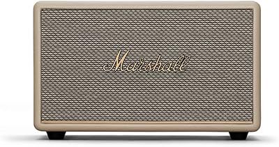 Haut-parleur portable sans fil marshall acton iii 60 w avec bluetooth 5.2 et entrées multiples - profitez de la musique à la maison, à l'extérieur et en voyage | crème. DIAYTAR COTE D'IVOIRE est le leader du marché de la boutique en ligne en Côte d'Ivoire, avec une offre impressionnante de plus de 300 000 produits. La boutique en ligne propose des produits de marques renommées, ainsi que des produits locaux de qualité. Les clients peuvent profiter de promotions et de réductions régulières, ainsi que d'un service de livraison rapide et fiable.