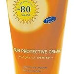 Crème de protection solaire skin doctor pa triple plus, spf 80