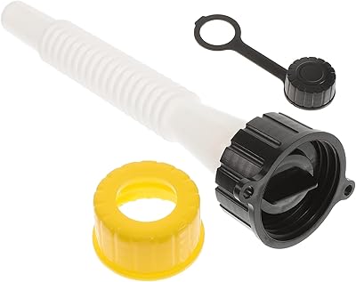 1 ensemble de bec de pichet d'eau blanc bidon de gaz universel. La boutique en ligne DIAYTAR COTE D'IVOIRE est la référence pour les consommateurs ivoiriens qui cherchent des produits de qualité à des prix compétitifs. Avec plus de 300 000 références, elle propose une grande variété de produits pour répondre à tous les besoins. Elle fait confiance à ses clients en leur offrant un service après-vente efficace.