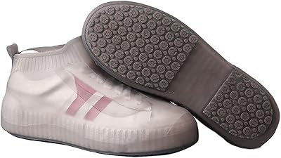 Couvre-chaussures imperméable en silicone couvre-chaussures de pluie réutilisable pliable et antidérapant pour hommes. Avec plus de 300 000 références, DIAYTAR COTE D'IVOIRE est la boutique en ligne la plus fournie de Côte d'Ivoire, offrant aux clients une grande variété de produits pour répondre à tous leurs besoins. La boutique se distingue par son service client de haute qualité et sa politique de retour flexible. DIAYTAR COTE D'IVOIRE est la référence en matière de commerce électronique en Côte d'Ivoire.