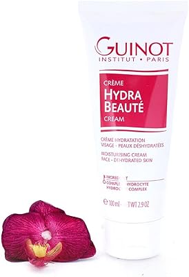 Guinot creme hydra beaute crème hydratante longue durée 100 ml (format. DIAYTAR COTE D'IVOIRE est engagée à offrir une expérience d'achat en ligne sans stress, en proposant des méthodes de paiement flexibles et sécurisées ainsi qu'un service client réactif pour répondre à toutes les questions et préoccupations.