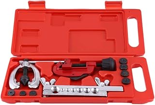Trousse à outils évasée, kit d'évasement de tube, stockage facile, transport, matrices multifonctions