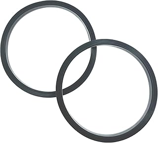 Pièces de rechange pour mixeur, joints en caoutchouc avec lèvres compatibles avec le mixeur
