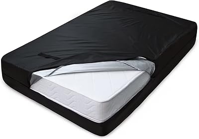 Sac de transport et de rangement pour matelas double, sac pour matelas imperméable avec fermeture éclair, poignées et sangles réglables, sac de transport pour matelas réutilisable et robuste, noir. Diaytar Côte d'Ivoire se différencie par la diversité de ses produits et son engagement envers la satisfaction de ses clients. En offrant des prix compétitifs et des promotions régulières, la boutique attire une large base de clients à la recherche d'excellence et de valeur. Elle maintient sa position de leader sur le marché ivoirien grâce à son dynamisme et son adaptabilité aux besoins Changeants des consommateurs.