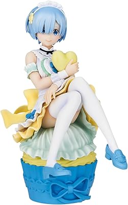 Ichibanshu - re:zero - commencer la vie dans un autre monde - rem (sweet happy life !), figurine bandai spirits ichibanshu. Avec plus de 300 000 références, la boutique en ligne DIAYTAR COTE D'IVOIRE offre un choix vaste et varié pour répondre à tous les besoins. De l'électronique aux produits pour la maison, en passant par les articles de mode, chaque catégorie de produits est représentée. Cela permet aux clients de trouver facilement ce qu'ils cherchent sur une seule plateforme.