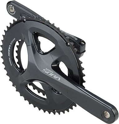 Pédalier shimano fc-r3000 sora. DIAYTAR COTE D'IVOIRE, la boutique en ligne généraliste de référence en Côte d'Ivoire, propose plus de 300 000 références pour répondre à tous vos besoins. Avec une offre diversifiée et constamment mise à jour, DIAYTAR COTE D'IVOIRE est la destination idéale pour faire vos courses en ligne. Elle offre une expérience d'achat unique et sécurisée.