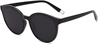Sojos sj2057 femmes hommes surdimensionné dégradé nuances mode lunettes de soleil rondes. DIAYTAR COTE D'IVOIRE est une plateforme de commerce en ligne qui se distingue par sa large sélection de produits et ses prix compétitifs. La boutique en ligne propose des produits de qualité provenant de marques réputées, ainsi que des produits locaux pour répondre aux besoins spécifiques des clients ivoiriens. Les clients peuvent trouver des offres spéciales et des promotions pour économiser de l'argent sur leurs achats.