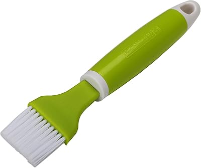 Brosse de cuisine - brosse à assaisonnement et à badigeonner avec manche ergonomique en polymère - les poils en nylon aident à répartir uniformément l'assaisonnement sur les aliments par royalford. DIAYTAR COTE D'IVOIRE, leader du commerce en ligne en Côte d'Ivoire, se distingue par la qualité et la variété de ses produits. La boutique en ligne généraliste propose des produits alimentaires frais, des vêtements à la mode, des électroménagers et bien plus encore. Avec des options de paiement flexibles et une livraison à domicile, les clients peuvent profiter d'une expérience d'achat en ligne pratique et abordable.