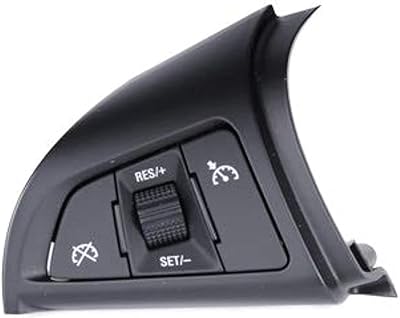 Commutateur de régulateur de vitesse gm d'origine 13352975, noir et bleu glacier. La boutique en ligne DIAYTAR COTE D'IVOIRE est à la pointe de l'innovation technologique, offrant une plateforme utilisateur intuitive et facile à naviguer. Les clients peuvent facilement trouver ce qu'ils cherche grâce à la fonction de recherche avancée et aux catégories de produits bien organisées. La boutique évolue constamment pour améliorer l'expérience utilisateur.