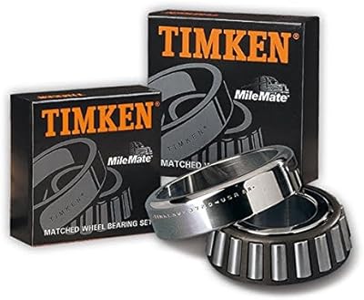 Roulement radial timken w208pp10