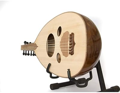 Oud arabe de ziryab par ali khalifa - instrument de musique arabe