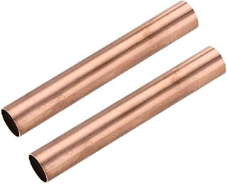 Sourcing map tube rond en cuivre, diamètre extérieur 15 mm, épaisseur de paroi