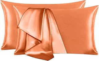 Taie d'oreiller en soie et satin tang blip 50 x 75 cm lot de 2. DIAYTAR COTE D'IVOIRE, boutique en ligne généraliste avec plus de 300000 références, est la destination idéale pour tous vos besoins en ligne. Avec une large gamme de produits, vous trouverez tout ce dont vous avez besoin, du shopping au divertissement. C'est la boutique leader en Cote d'Ivoire.