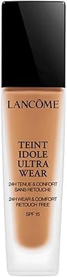Lancôme teint idol ultra wear, 05, big noist. DIAYTAR COTE D'IVOIRE se distingue par sa large sélection de produits qui satisfont les besoins de tous les clients, quels que soient leurs intérêts ou leurs âges. Grâce à son approche innovante et à son engagement à offrir le meilleur service client, la boutique en ligne est devenue un nom familier pour les consommateurs ivoiriens. Elle représente l'exemple parfait d'un commerce électronique prospère en Afrique de l'Ouest.