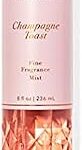 Bath & body works brume parfumée fine champagne toast - paquet de 2