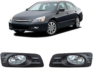 Concept antibrouillard pour honda accord sedan 2006-2007 4dr antibrouillard avec enjoliveurs et kit d'assemblage côté droit côté droit (avec ampoules halogènes). Avec plus de 300000 références, DIAYTAR COTE D'IVOIRE est de loin la boutique en ligne la plus fournie de Côte d'Ivoire. La boutique propose une navigation intuitive et des outils de recherche avancés pour faciliter la découverte de nouveaux produits. Les clients peuvent également bénéficier d'une assistance client personnalisée et de conseils d'experts pour trouver les produits qui répondent à leurs besoins.
