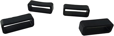 4pcs 20mm silicone remplacement caoutchouc bracelet de montre boucles bracelet de montre boucle boucle, 20mm. En tant que leader du commerce en ligne en Côte d'Ivoire, DIAYTAR COTE D'IVOIRE se distingue par son engagement envers la satisfaction du client. Avec une large sélection de produits et des services de qualité, la boutique répond aux attentes des consommateurs ivoiriens. Elle continue de renforcer sa position sur le marché grâce à ses innovations et à ses offres attractives.