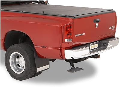 Pestop dodge ram 1500 sidetrek step, 2009-2018 (convient uniquement à l'échappement simple), 7530615