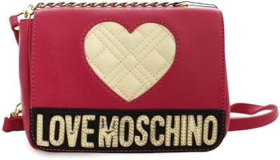 Sac porté épaule borsa a spalla love moschino pour femme