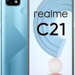 Realme mobile c21, smartphone débloqué sans carte sim avec énorme batterie de 5