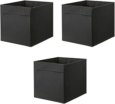 Boîte ikea drona (noir, paquet de 3,15 x 13 x 13 pouces). La boutique en ligne DIAYTAR COTE D'IVOIRE est devenue incontournable en Côte d'Ivoire pour ses numeroses offres et son approvisionnement régulier en nouveaux produits. Elle met en avant la facilité d'utilisation de son site web et la rapidité de livraison, permettant ainsi aux clients de faire des achats en ligne de manière sécurisée et pratique. Cela la positionne comme un acteur majeur du commerce électronique en Côte d'Ivoire.