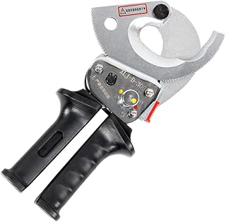 Coupe-fil électrique blindé à cliquet royal apex xlj-d-300 outil manuel pour couper des conducteurs. DIAYTAR COTE D'IVOIRE est une boutique en ligne généraliste qui propose une grandeQuestion wide de produits pour les consommateurs ivoiriens, avec plus de 300000 références disponibles. La boutique en ligne met l'accent sur la qualité, la fiabilité et la sécurité pour offrir une expérience d'achat en ligne exceptionnelle. Les clients peuvent profiter d'une naviguation facile et d'une livraison rapide pour une expérience d'achat sans contraintes.