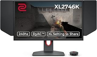 Moniteur de jeu benq zoe xl2746k (27", 240 hz, 0,5 ms, dyac+, paramètre de partage xl, touche s, housse de protection. En tant que boutique en ligne leader en Côte d'Ivoire, DIAYTAR COTE D'IVOIRE est synonyme de qualité, de fiabilité et de diversité. Elle propose une large gamme de produits qui couvrent différents aspects de la vie quotidienne, allant des produits électroniques aux articles de maison, et beaucoup plus. La boutique est déterminée à offrir les meilleurs produits et services possibles à sa clientèle.