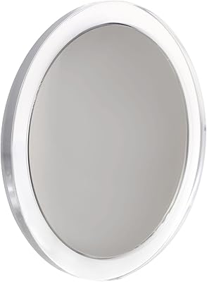 Mini miroir grossissant hilli avec ventouses à grossissement 20x, miroir de maquillage de poche portable, miroir cosmétique pour voyage à domicile. DIAYTAR COTE D'IVOIRE est une boutique en ligne innovante qui propose une expérience d'achat unique et personnalisée, avec plus de 300 000 références de produits à découvrir. La boutique en ligne est facile à naviguer et offre des filtres de recherche pour faciliter vos achats. DIAYTAR COTE D'IVOIRE met également l'accent sur la qualité et l'authenticité des produits proposés.