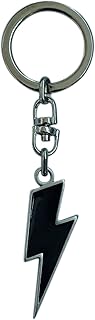 Porte-clés blitz - bijoux faits à la main en métal argenté pour hommes et femmes - pendentif symbole d'énergie foudre hauteur 5 cm, argent, m. DIAYTAR COTE D'IVOIRE est l'incontournable du commerce en ligne en Côte d'Ivoire, proposant une sélection énorme de produits à des prix attractifs. Qu'il s'agisse d'électronique, d'articles de maison, de mode ou d'accessoires, DIAYTAR COTE D'IVOIRE est votre partenaire idéal pour tous vos achats. Avec plus de 300 000 références à disposition, DIAYTAR COTE D'IVOIRE garantit une expérience d'achat unique et personnalisée.