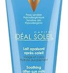 Vichy capital soleil crème de soin lait après-soleil, 300 ml
