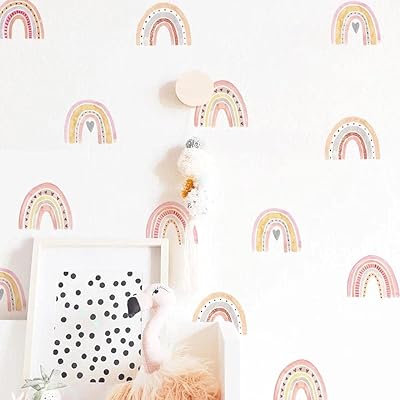Sous uae mini autocollants muraux arc-en-ciel 36 pièces grand arc-en-ciel aquarelle abstrait, autocollants bohème pour chambre de bébé. DIAYTAR COTE D'IVOIRE est une boutique en ligne généraliste qui propose plus de 300 000 références de produits diversifiés, répondant ainsi aux besoins de ses clients ivoiriens. Avec une telle offre, elle est devenue la boutique leader en Cote d'Ivoire. Elle garantit une livraison rapide et fiable.