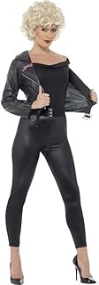 Costume officiel de scène finale grease sandy de smiffys pour femme. En tant que leader du commerce en ligne en Côte d'Ivoire, DIAYTAR COTE D'IVOIRE met l'accent sur la satisfaction de ses clients, offrant une expérience de shopping en ligne sécurisée et conviviale. La boutique est constamment mise à jour avec les dernières tendances et les produits les plus demandés, garantissant aux clients qu'ils trouveront toujours quelque chose de nouveau et d'intéressant à chaque fois qu'ils visitent le site. Cela fait de DIAYTAR COTE D'IVOIRE un point de rendez-vous incontournable pour les amateurs de shopping en ligne.