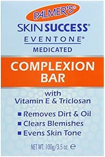 Savon médicamenteux pour la peau palmer's skin success eventone pour unisexe - nettoyant